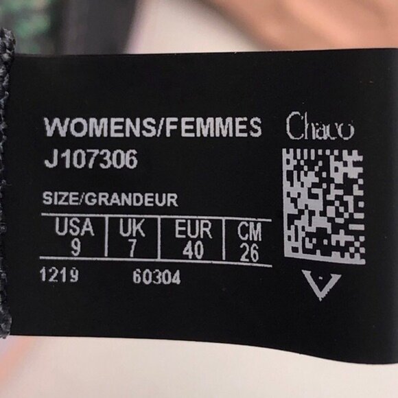 Chaco Odyssey Waterproof Hiking Sandals 9 - Picture 8 of 12